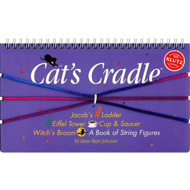 CAT'S CRADLE GAME - Walmart.com | Walmart (US)