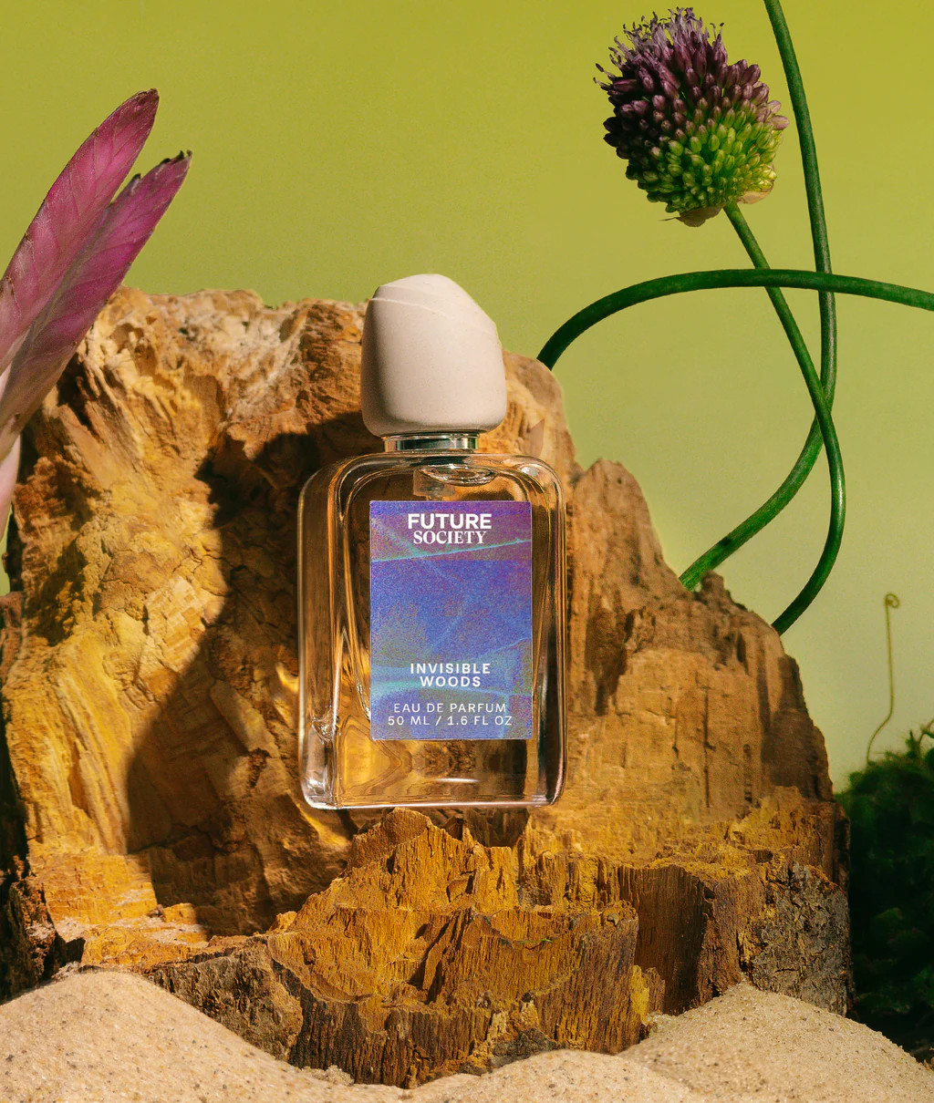 Invisible Woods Eau de Parfum | Future Society
