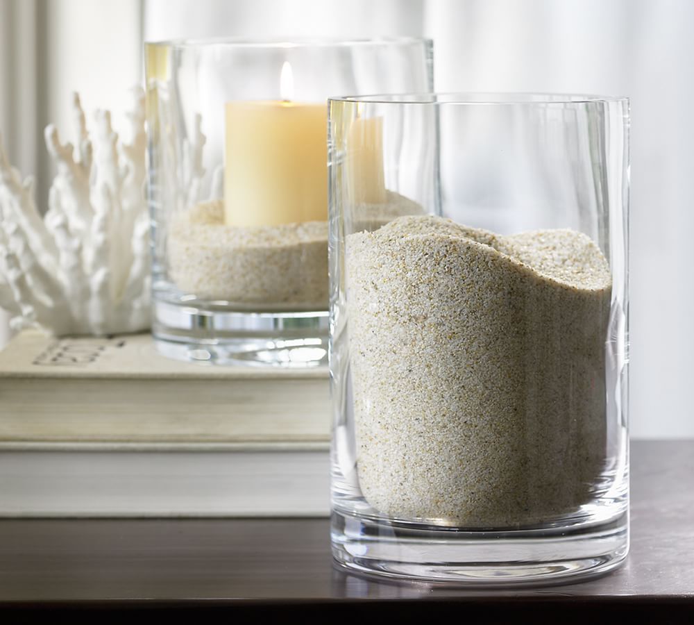 Sand Vase Filler - Natural | Pottery Barn (US)