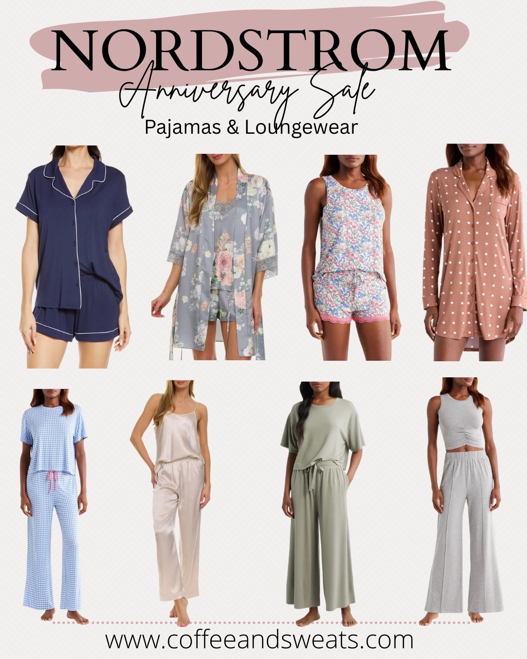 Favorite PJ’s & Loungewear from the Nordstrom Anniversary Sale #pajamas #lounge #loungewear #sleepwear 

#LTKSaleAlert #LTKStyleTip #LTKSeasonal