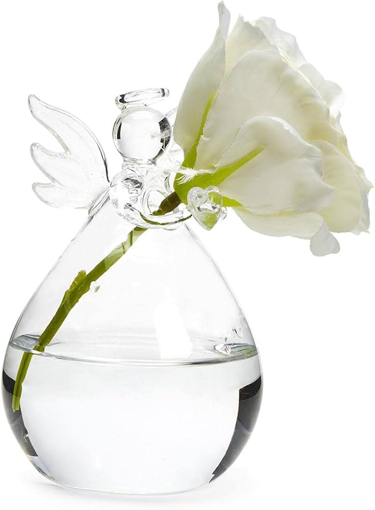 Two's Company Angel Bud Vase | Amazon (US)