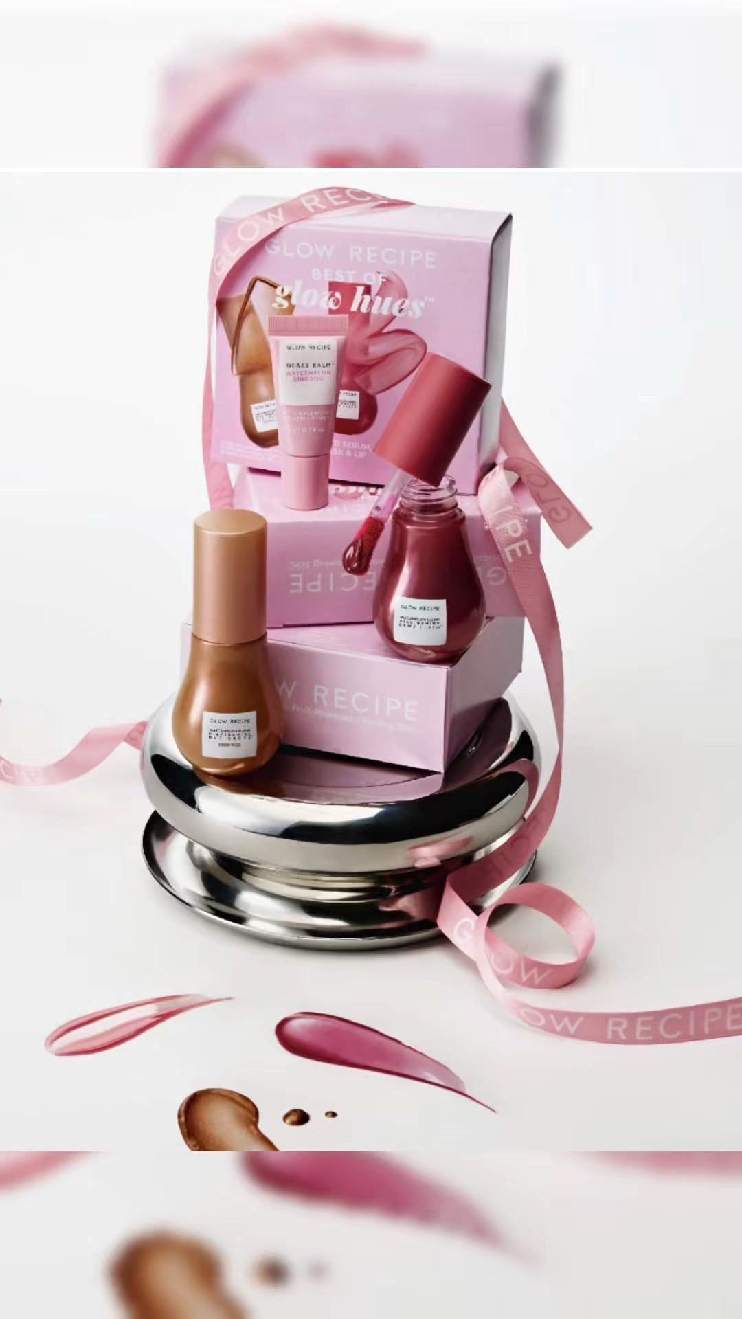 Gift of Beauty. Tinted Serum, Cheek & Lip Gift Set! I use Glow every makeup routine  
20% off code ends 12/14

#LTKGiftGuide #LTKBeauty #LTKSaleAlert