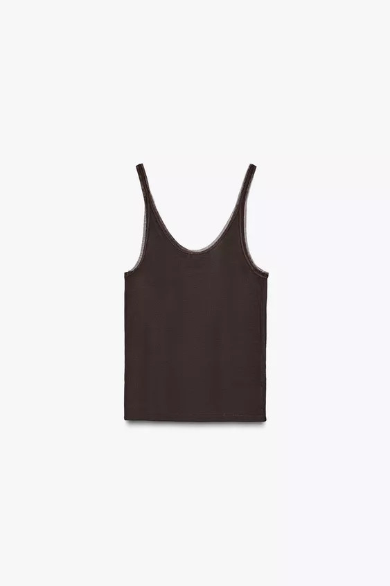 COMBINED TULLE T-SHIRT | Zara US