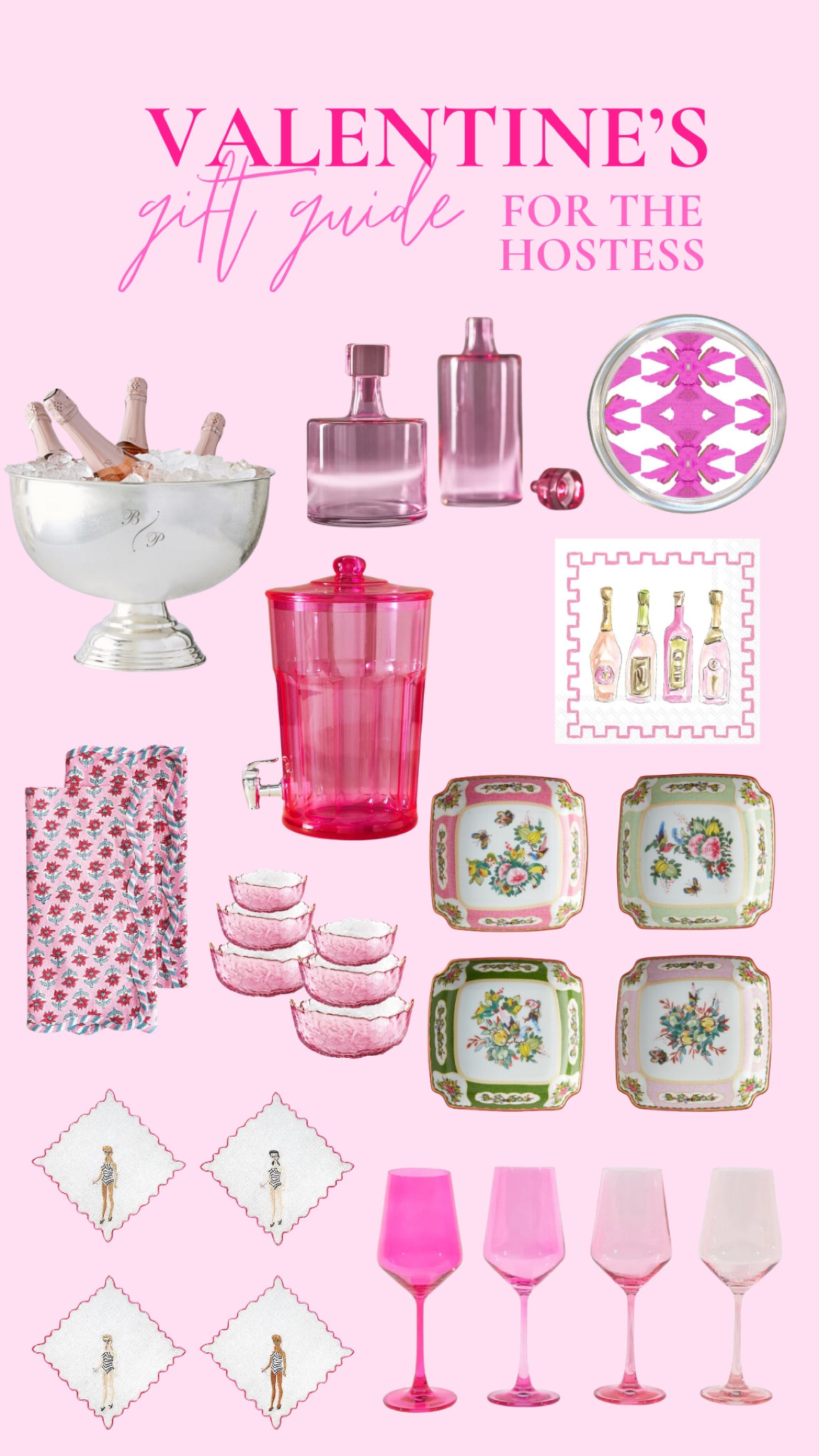 Valentines Gift Guide for the Hostess!!! 

#LTKhome #LTKSeasonal #LTKGiftGuide