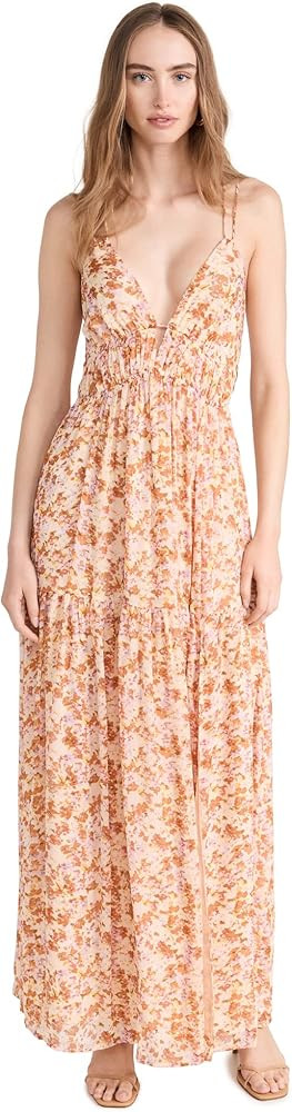 ASTR the label Women's Ryliana Dress | Amazon (US)