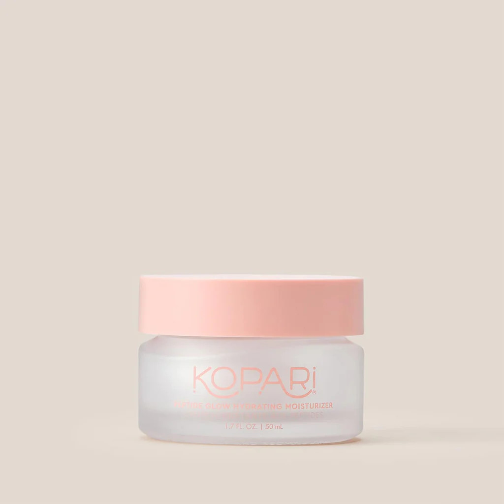 Peptide Glow Hydrating Moisturizer | Kopari