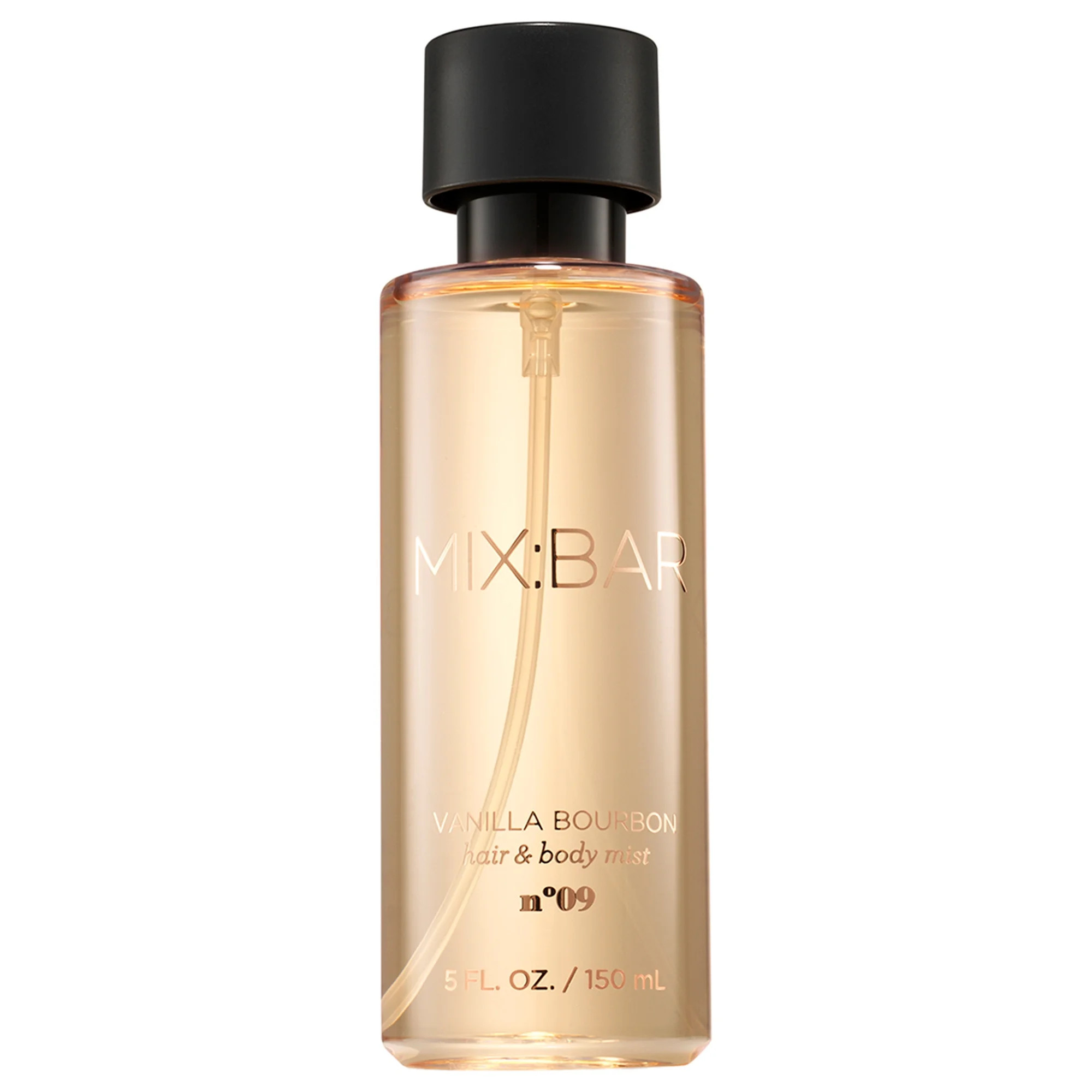 MIX:BAR Vanilla Bourbon Fragrance, Hair & Body Spray, 5fl oz | Walmart (US)