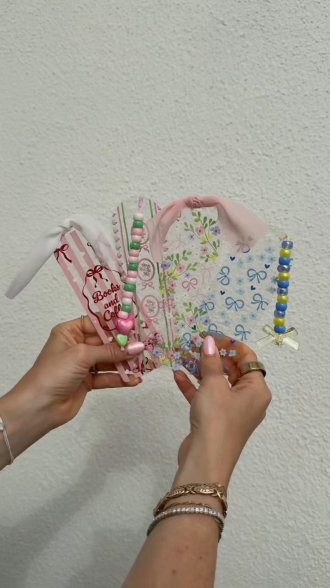 DIY bookmarks

Summer reading bookmarks, summer reading, read with me, reading crafts, book lovers, bookmarks, how to make bookmarks, summer activities, girls night ideas, book club, book club ideas, book club inspo, girls night activities, things to do this summer, bookmark kit, bookmark making kit, making bookmarks, crafts, easy crafts, craft ideas, summer crafts

#LTKParties #LTKKids #LTKSeasonal