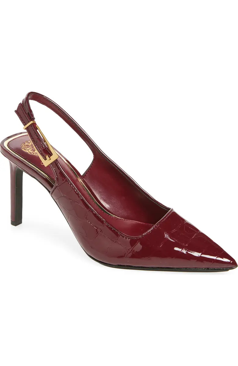 Brendie Slingback Pump (Women) | Nordstrom