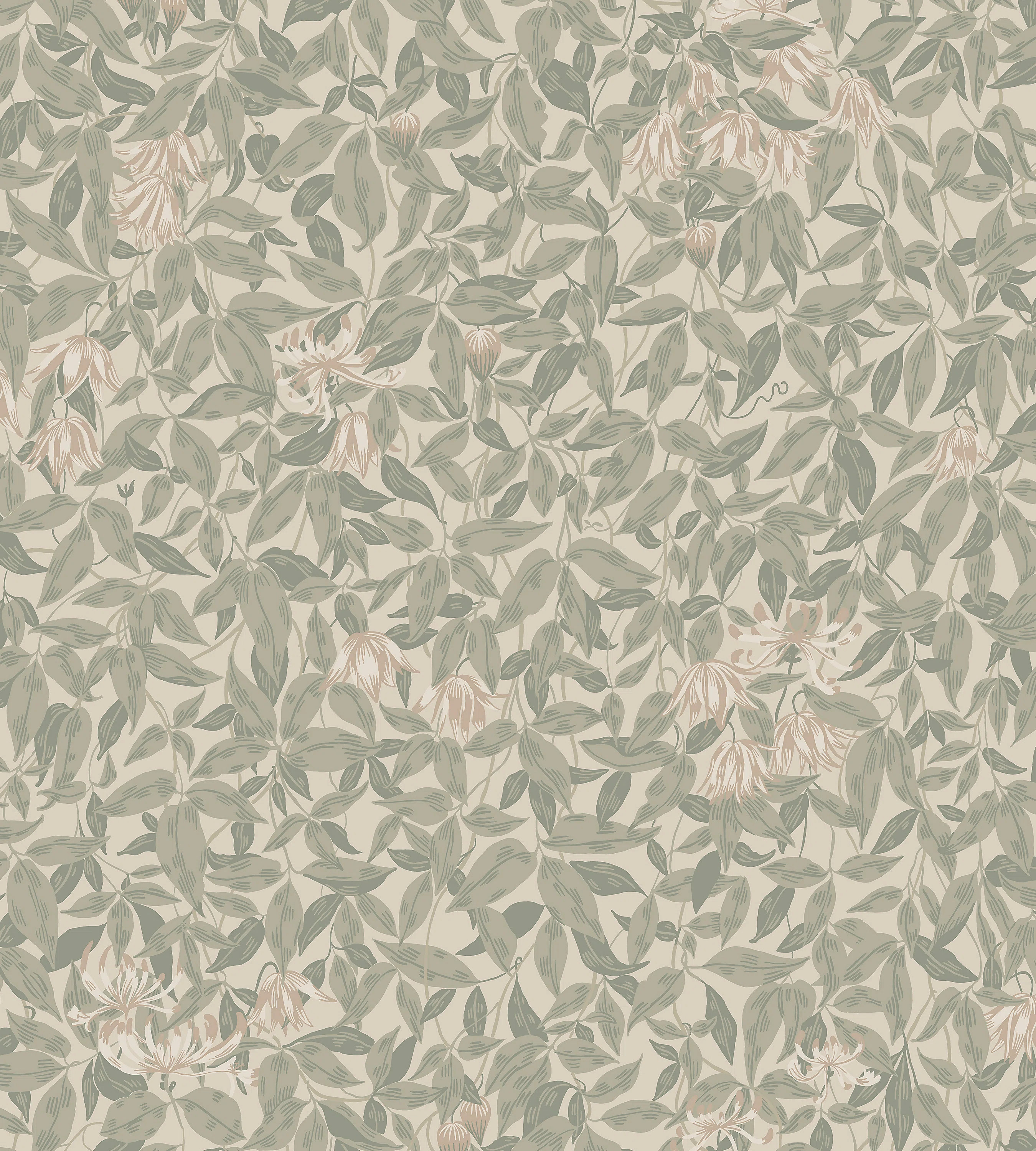 Kolonin Linnea 33' L x 20.86" W Wallpaper Roll | Wayfair | Wayfair North America