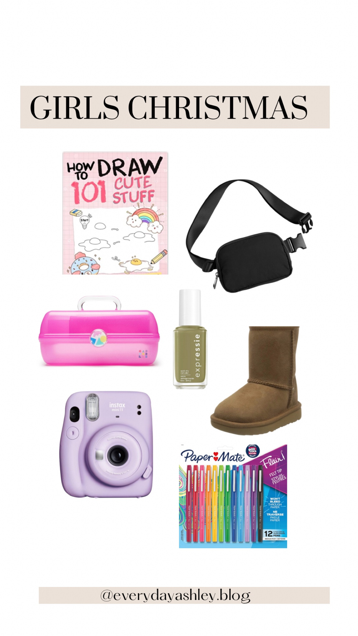 Girl Christmas ideas! Ages 6-10. All on Amazon! 

#LTKfindsunder50 #LTKkids #LTKGiftGuide