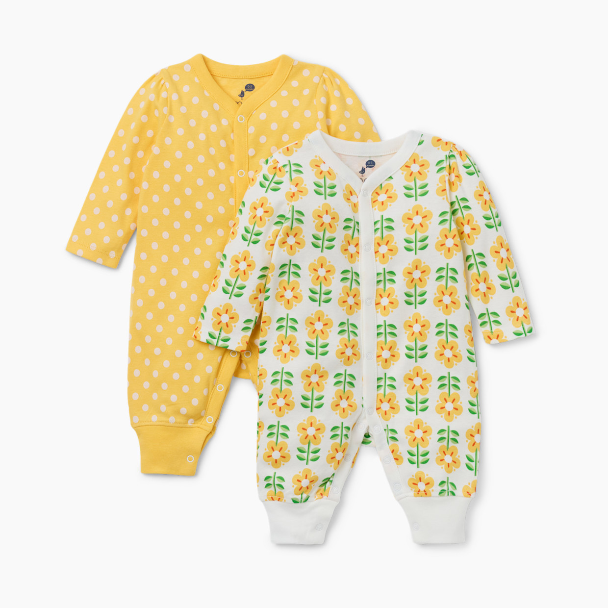 Romper (2 Pack) | Babylist