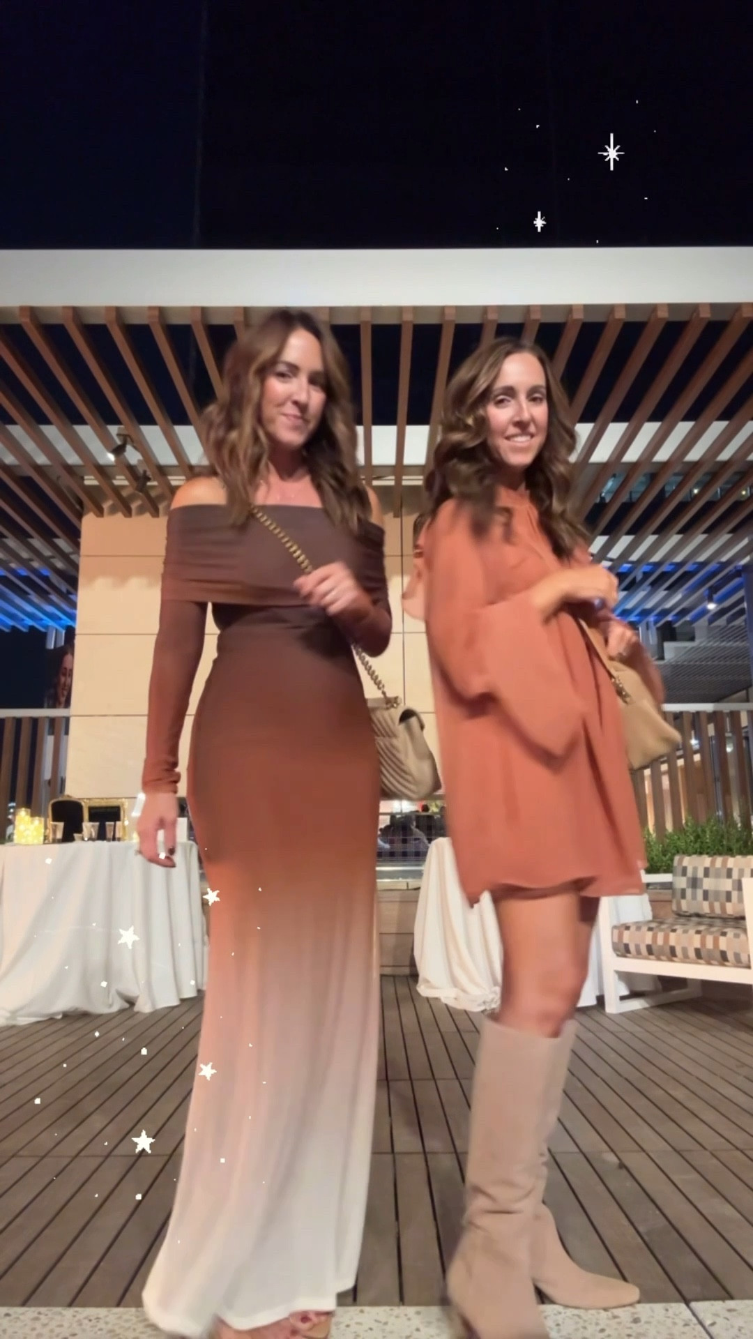 Neutrals always work. Linking exact mini dress and same maxi dress in new prints. 


#LTKOver40 #LTKHoliday