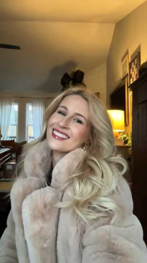 Finally getting out of the house after another snow & still STILL being sick 

For check for a friends all black bachelorette (walking between stops on a 22degree night so the fleece tights were necessary) 

Date night | silk dress | fleece lined tights | knee high boots | fur coat 

#LTKStyleTip #LTKFindsUnder100 #LTKWatchNow