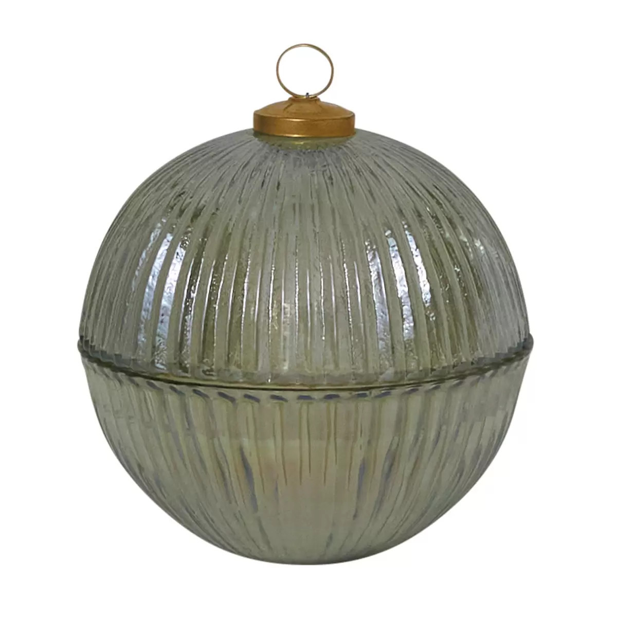 Be Home Luster Ornament Candle | The Container Store