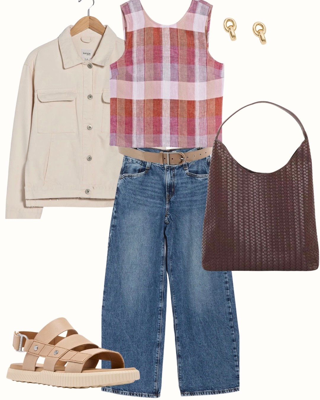 Spring look! 

#LTKootd #LTKSpringSale #LTKgrwm