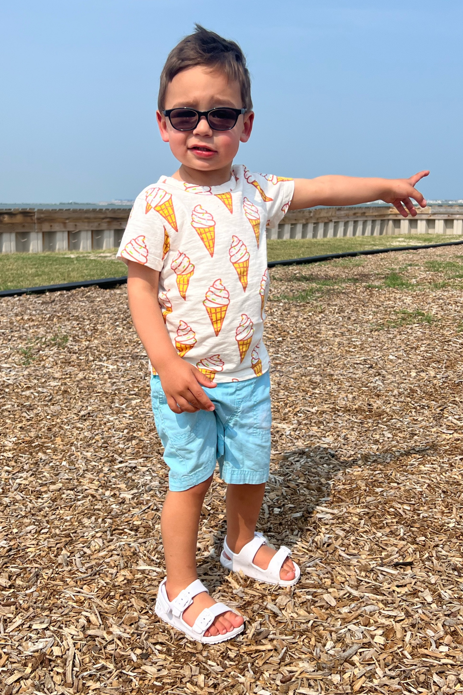 Monica & Andy T-Shirts 30% off 3! They always have THE CUTEST summer prints!

Toddler tshirts, family matching, cutest kids clothes, best kids clothes, kids brands, kids summer shirts, kids sale alert, cutest kids summer prints, trendy toddler, cute baby clothes, summer baby clothes, toddler sandals, toddler beach sandals  


#LTKbaby #LTKfamily #LTKkids