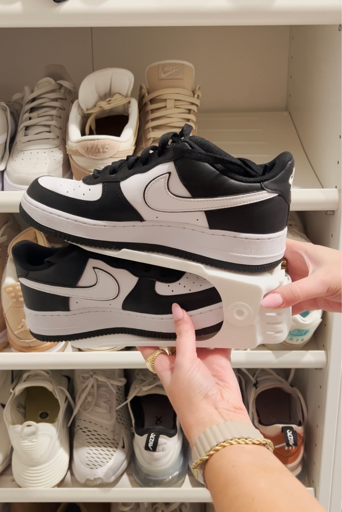Amazon shoe organizers 👟 

Organization, organize, closet, closet organizing, shoes, Amazon finds, Amazon home 

#LTKshoecrush #LTKunder50 #LTKhome