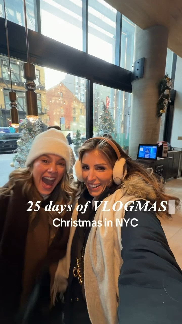 Shop my New York vlog 

#LTKSaleAlert #LTKSeasonal #LTKHoliday