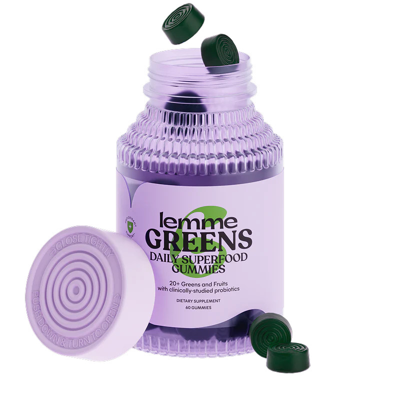 Lemme Greens Gummies | Lemme