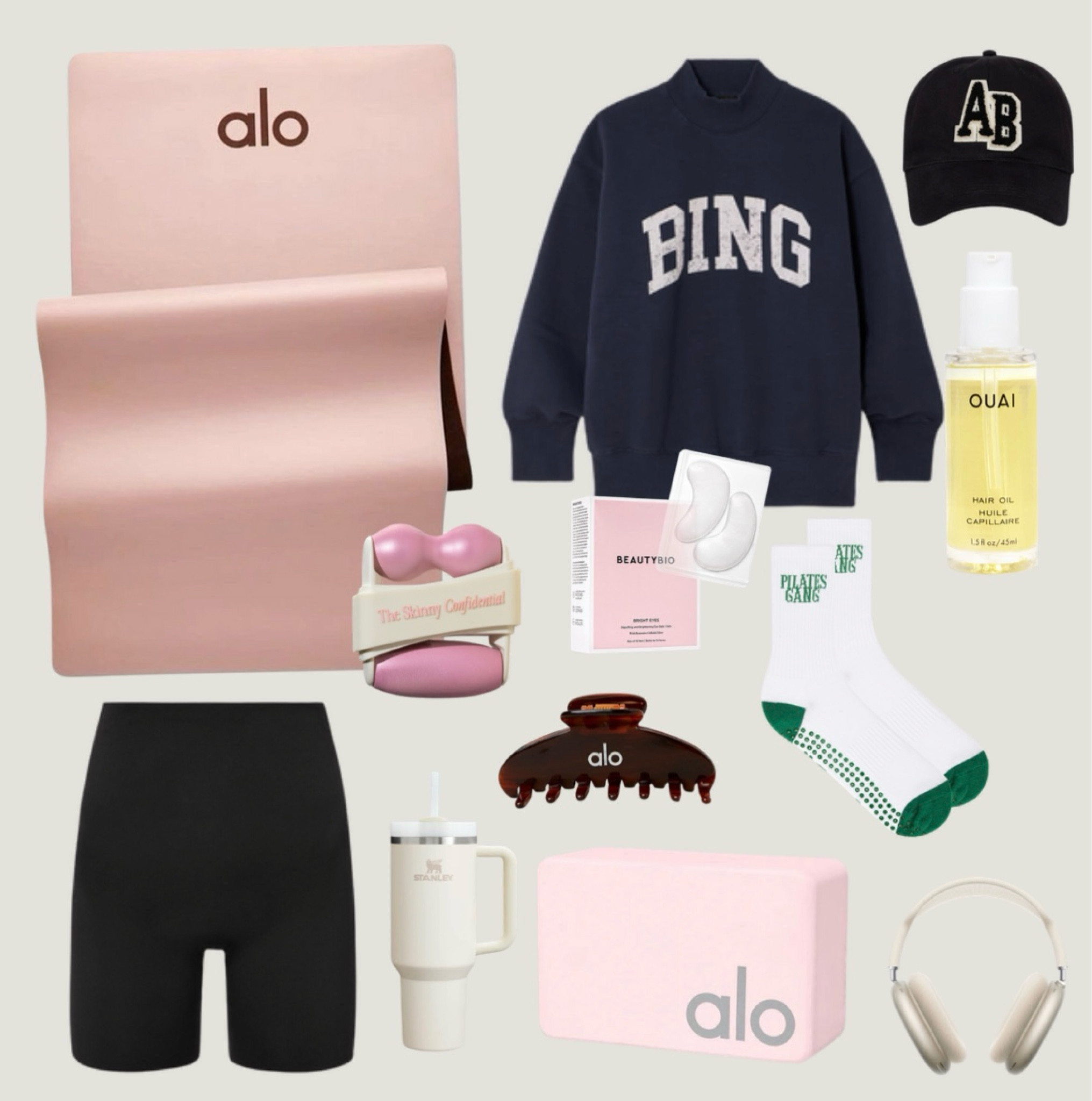 For the Pilates Princess!! 

#LTKGiftGuide #LTKActive #LTKFitness