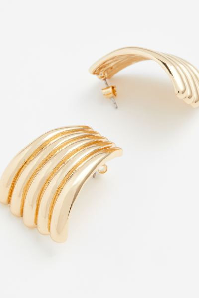 Wide Earrings | H&M (US + CA)