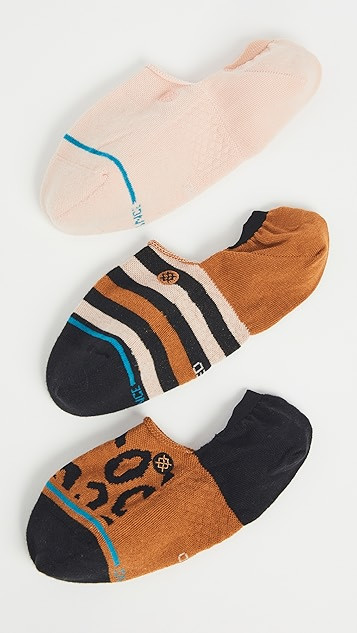 Flawsome 3 Pack Socks | Shopbop