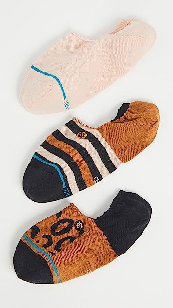 Flawsome 3 Pack Socks | Shopbop