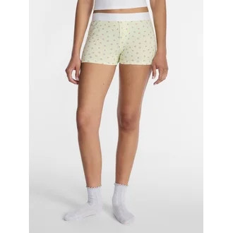 No Boundaries Cloud Core Sleepwear Boxer Shorts, 2'' Inseam, Women’s and Women’s Plus XXS-3X | Walmart (US)