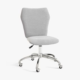 Airgo Swivel Desk Chair | Pottery Barn Teen