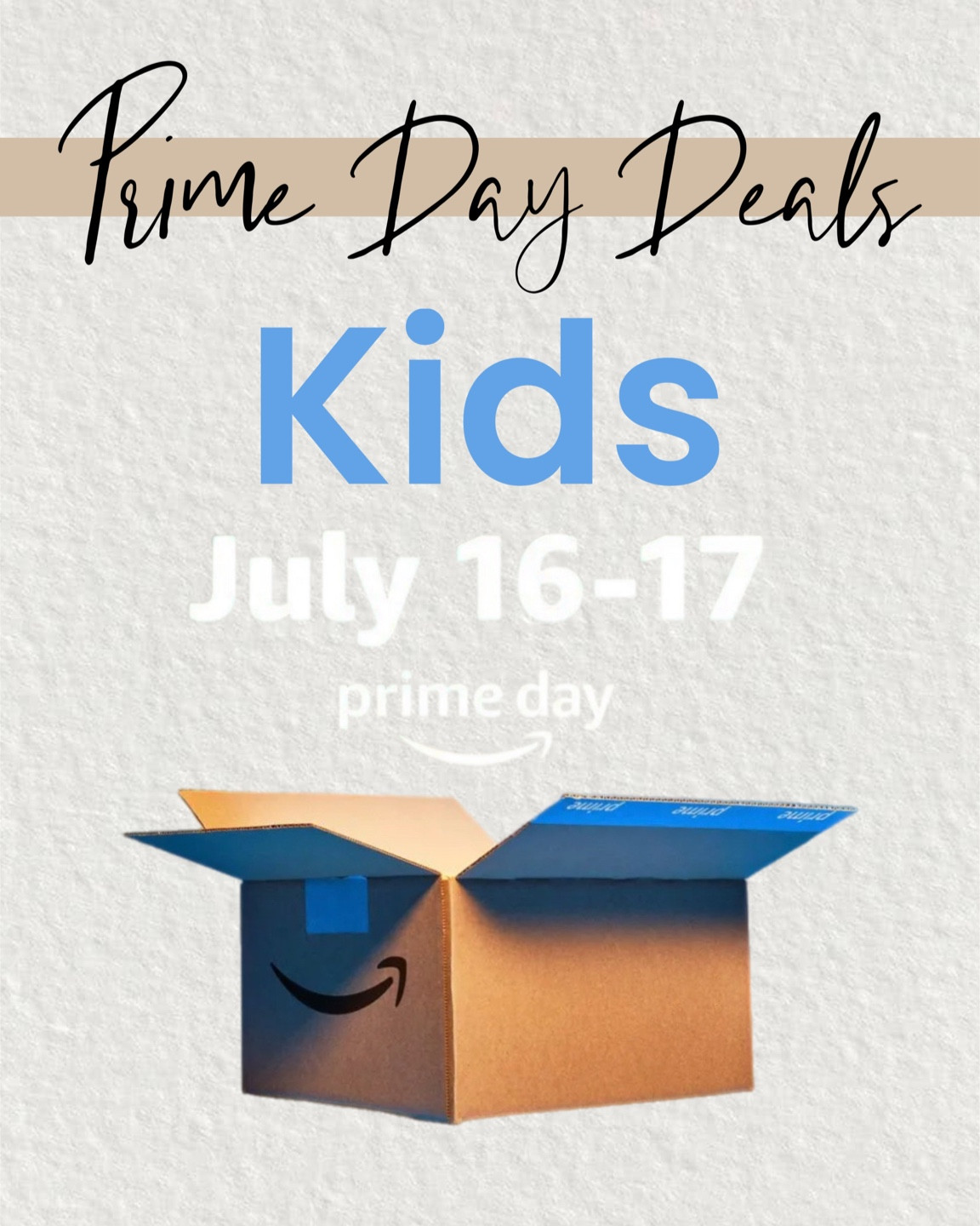Amazon Prime Day Deals for Kids! 
These are all products that we personally have & love! 

#LTKFamily #LTKKids #LTKSaleAlert