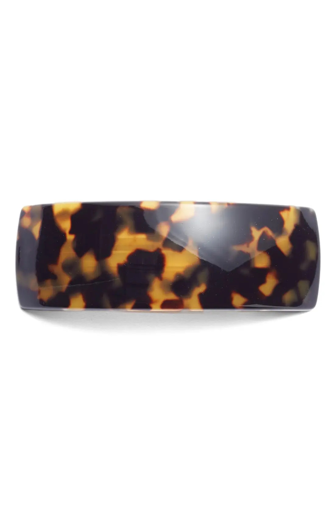 France Luxe 'Volume' Rectangle Barrette (Women) | Nordstrom | Nordstrom