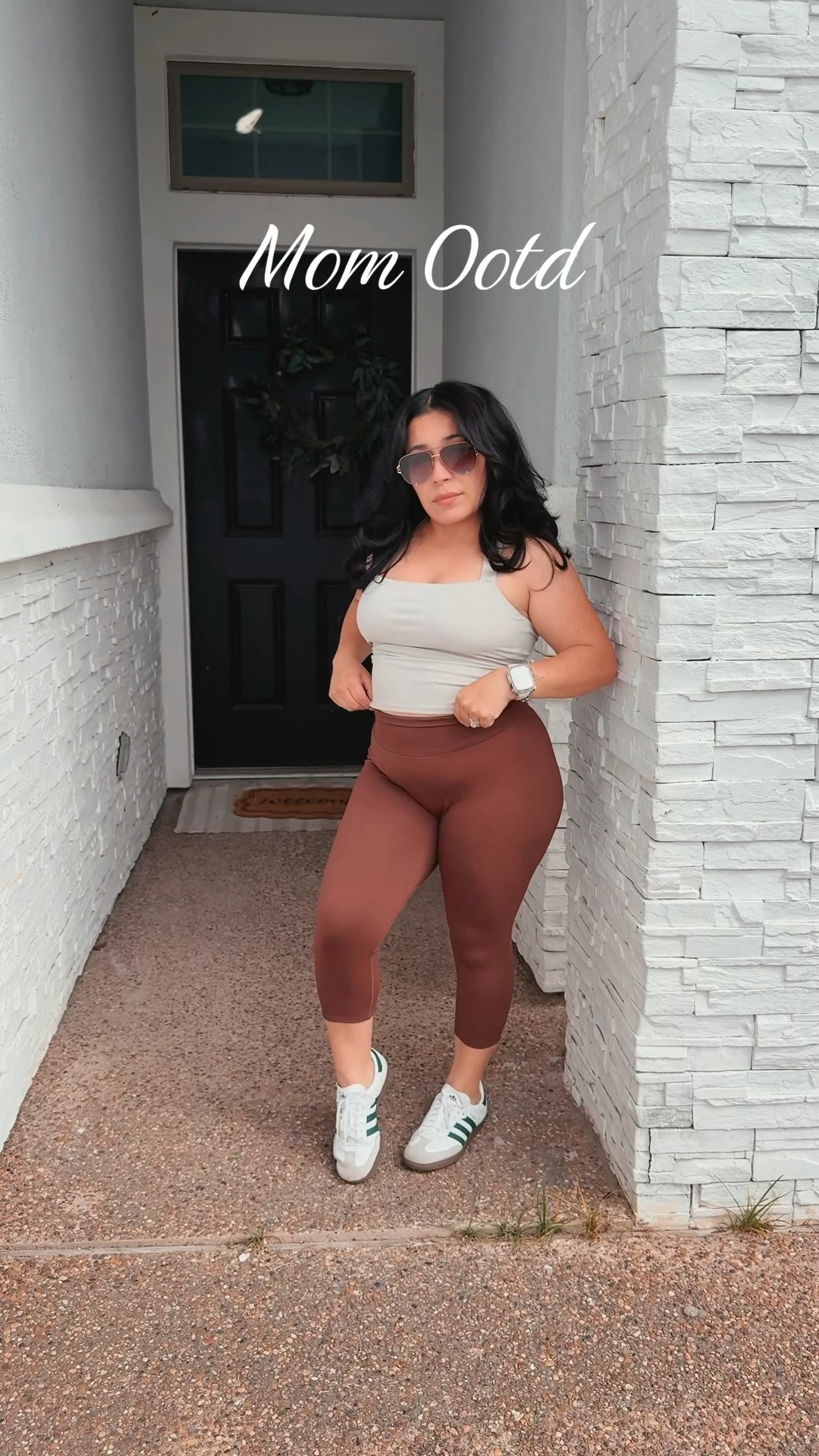 Mom OOTD 🤍 

#LTKootd #LTKPetite