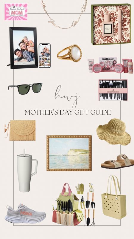 Mother’s Day Gift Guide 

#LTKGiftGuide #LTKfindsunder50 #LTKsalealert