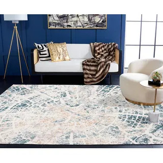 SAFAVIEH Vogue Grytsje Modern Abstract Rug - Bed Bath & Beyond - 25727326 | Bed Bath & Beyond