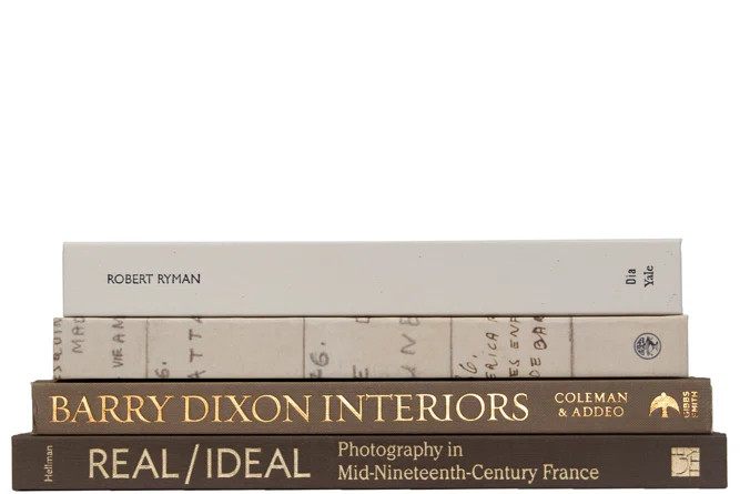 Booth & Williams Modern Latte Ombré Colorstak Decorative Book | Perigold | Wayfair North America