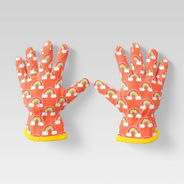 Kid's Gardening Gloves - Sun Squad™ | Target