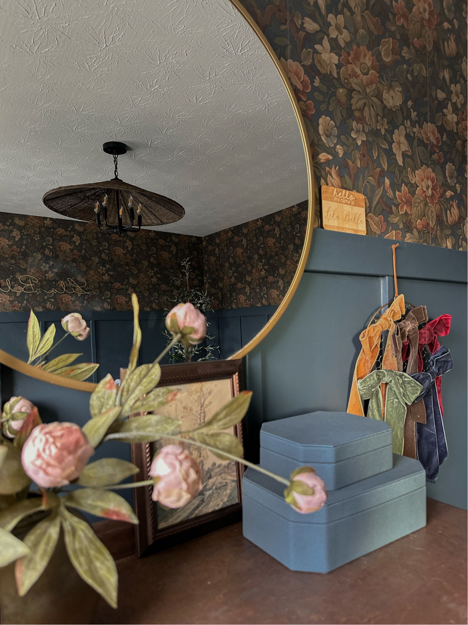 Girls nursery | dresser styling 

#LTKKids #LTKBaby #LTKHome