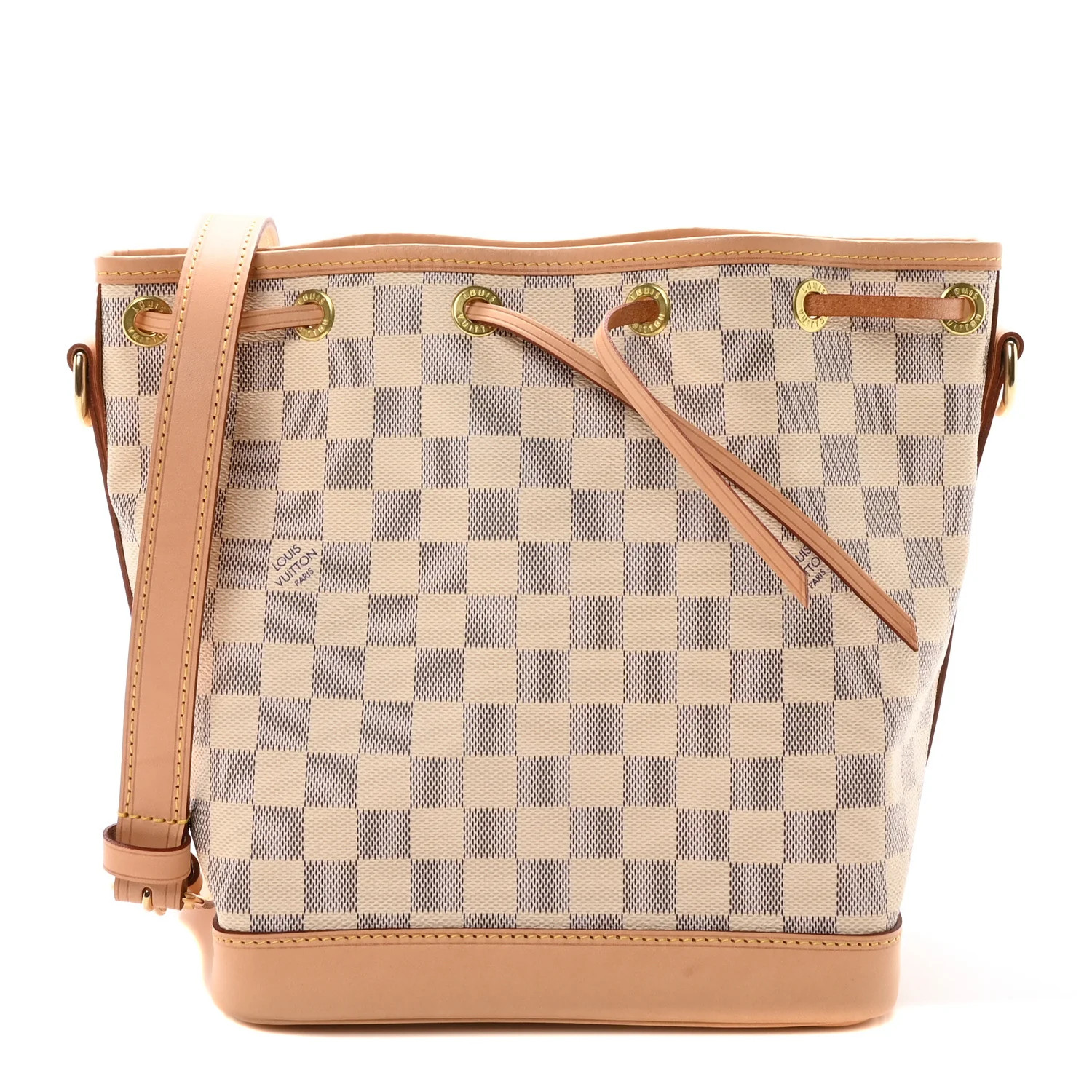Damier Azur Noe BB | FASHIONPHILE (US)