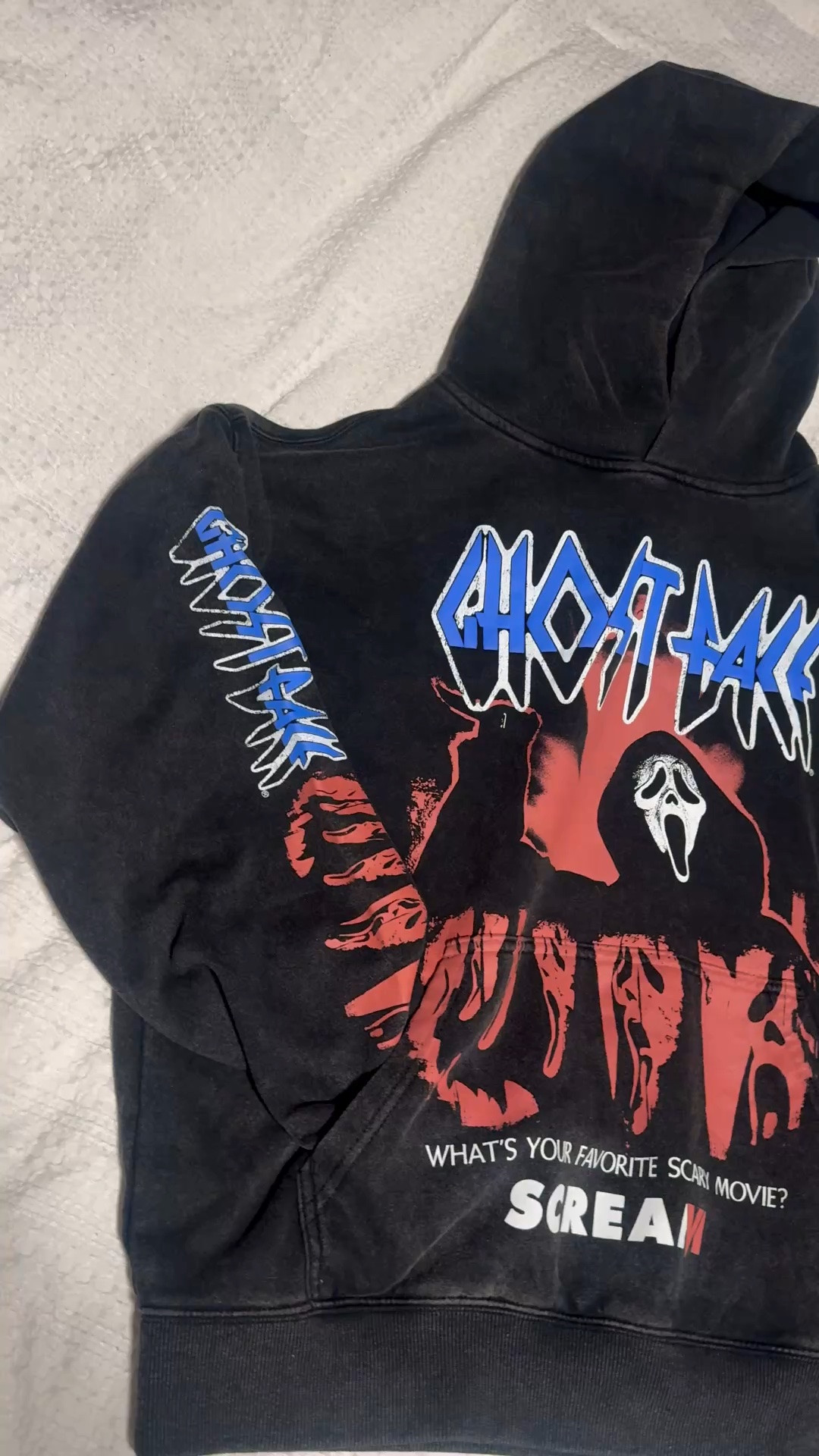 This hoodie screams Fall….. got this one in a size large

#LTKootd #LTKSaleAlert #LTKgrwm