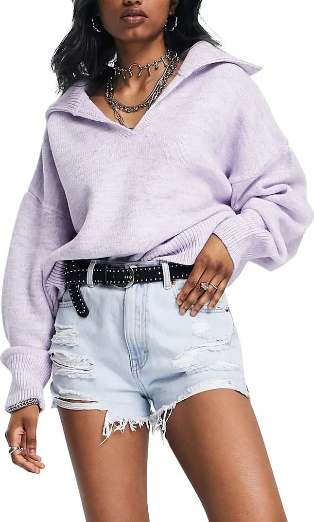 Women's Polo Sweater | Nordstrom