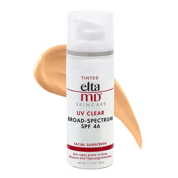 UV Clear Tinted Broad-Spectrum Facial Sunscreen SPF 46 | Bluemercury, Inc.