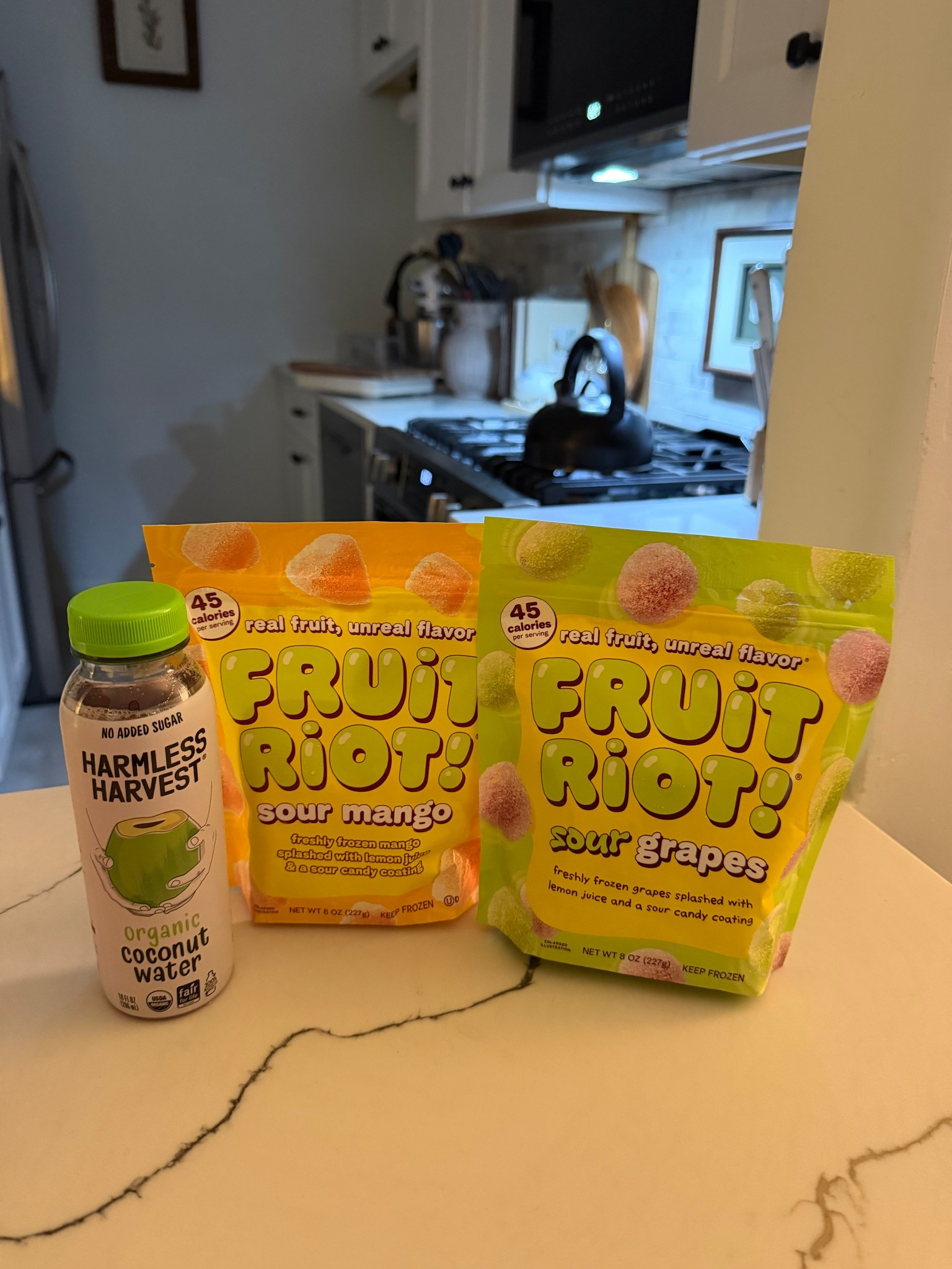 My favorite guilt-free snack lately! 🍇🥭 

#FruitRiot 

#LTKfitnessgoals #LTKdayinmylife #LTKfoodie