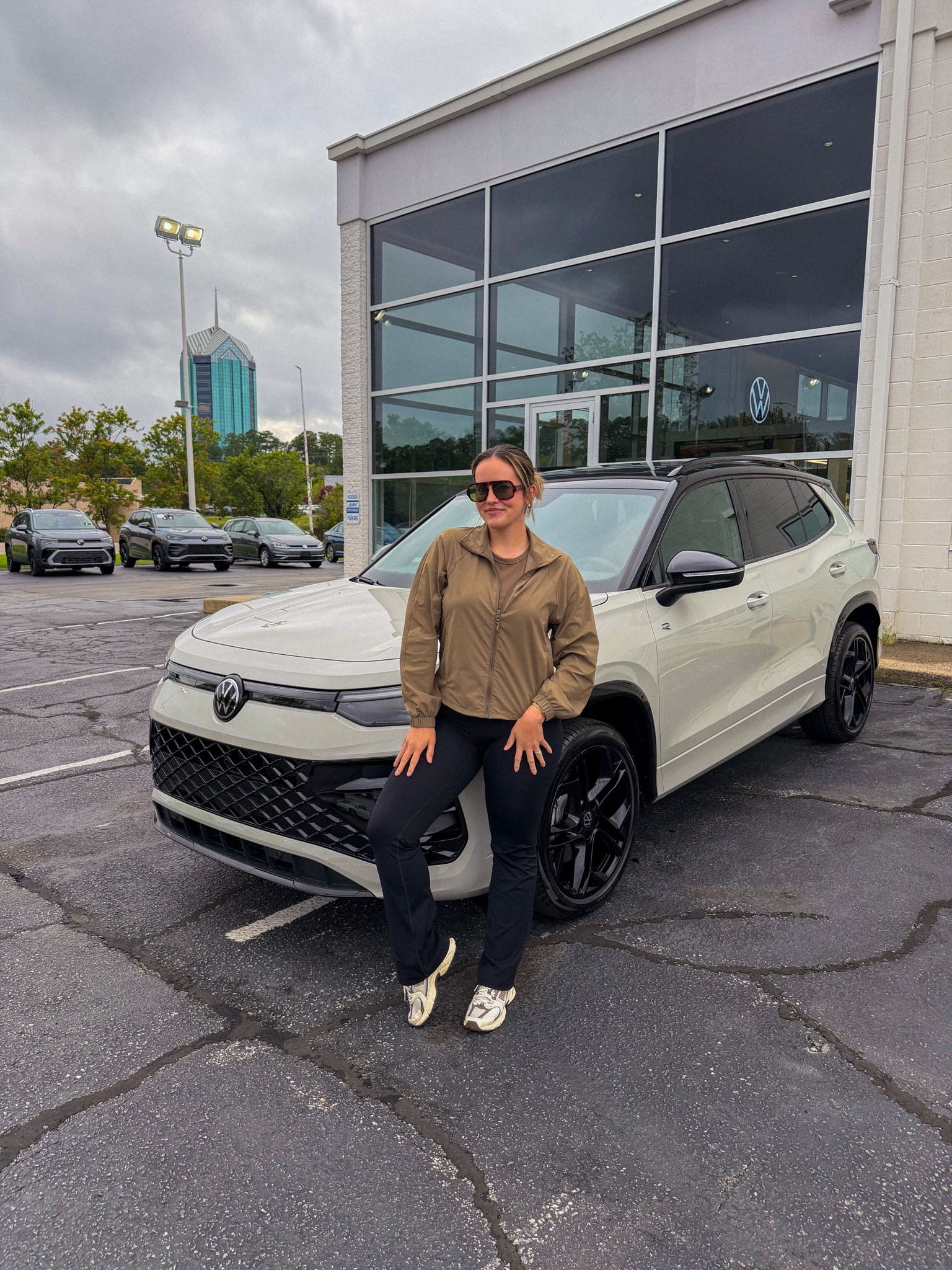 we bought a new car 😍😍😍

#LTKootd