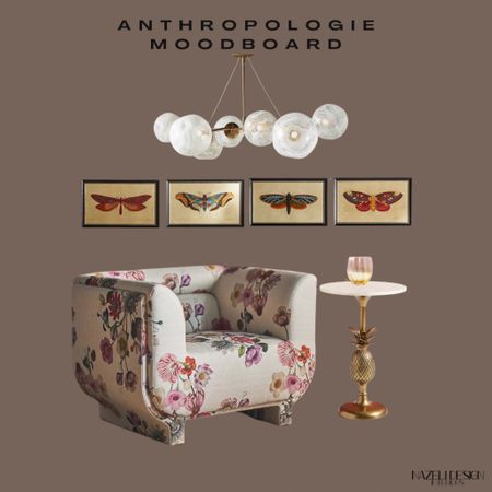 You can never go wrong with Anthropologie Home 

#LTKParties #LTKHome #LTKStyleTip