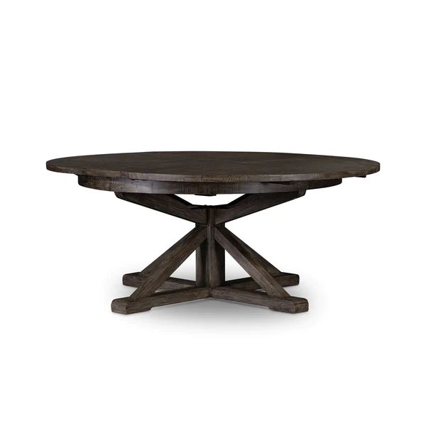 Cintra Extension Dining Table in Black Olive – BURKE DECOR | Burke Decor
