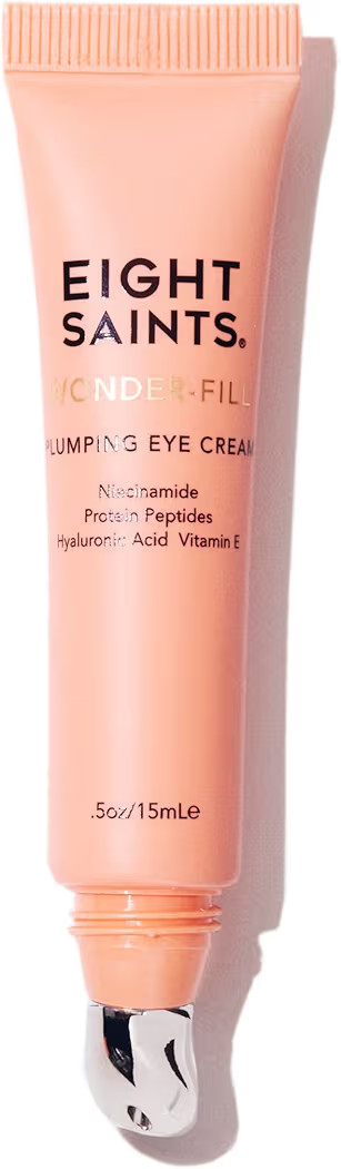 Eight Saints Wonder-fill Plumping Eye Cream, Natural and Organic Anti Aging Under Eye Cream to Pl... | Amazon (US)