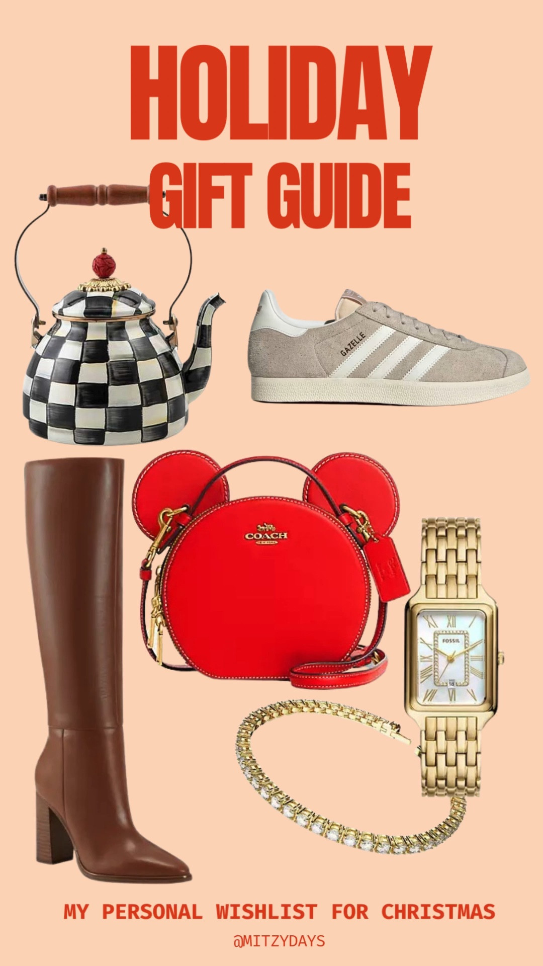 My personal gift list to send to Santa Claus this Christmas ! 

#LTKSeasonal #LTKHoliday #LTKGiftGuide