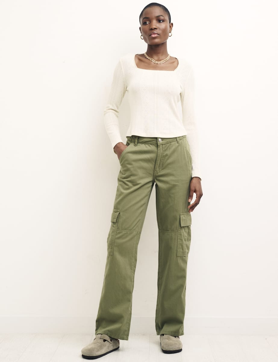 Cargo Utility Pant | Nobody's Child