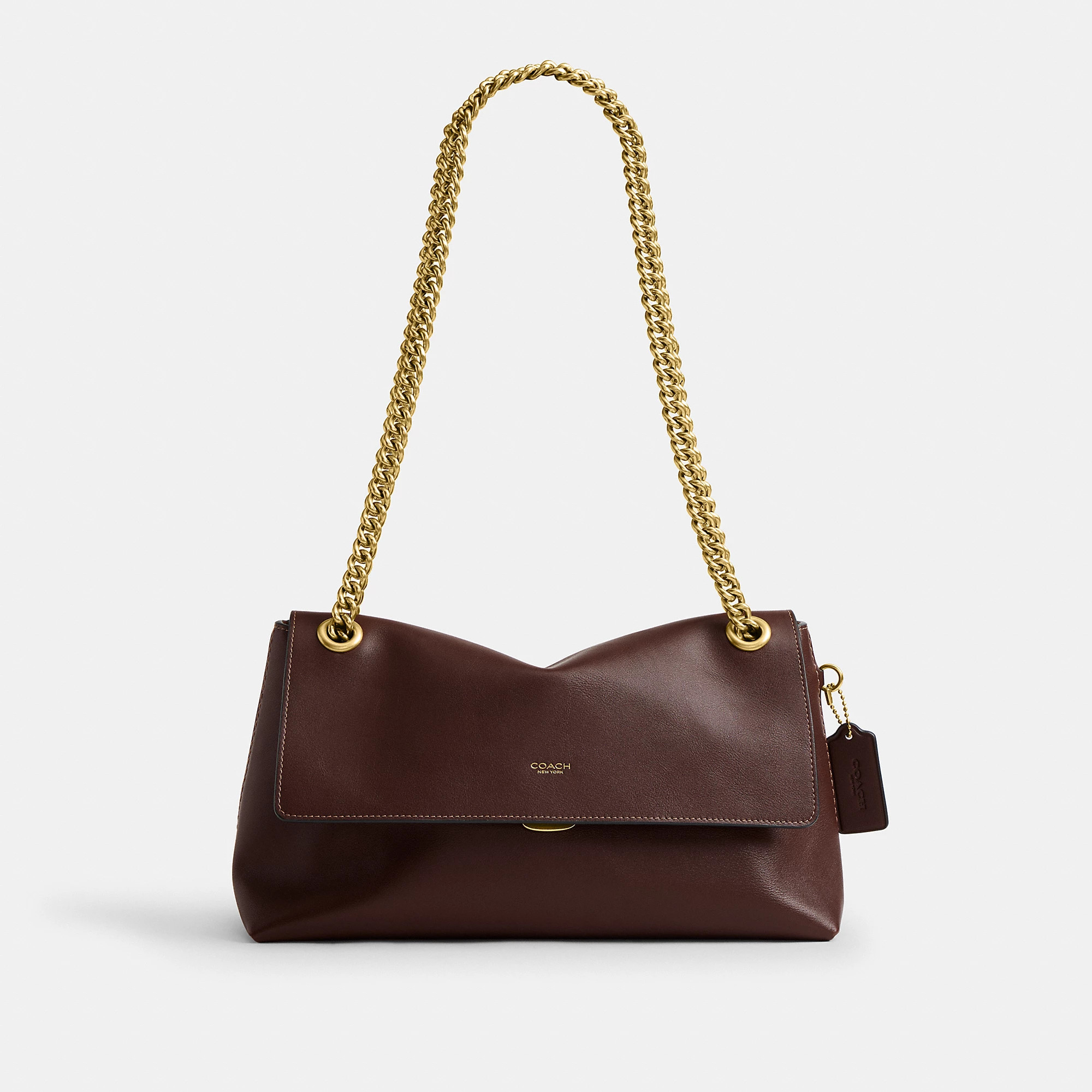 Chelsea Shoulder Bag 30 With Chain | Coach (US)